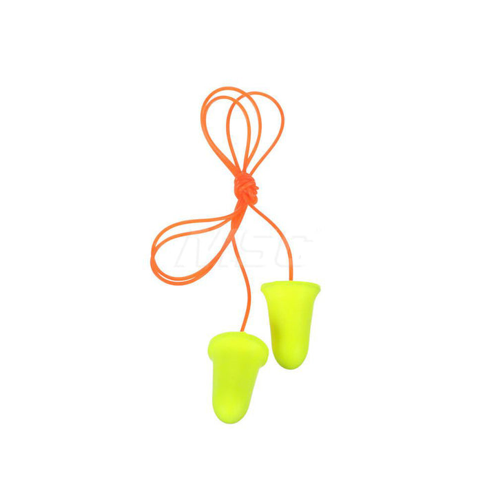 33dB Universal Neon Yellow Ear Plugs - 3M 7000127177