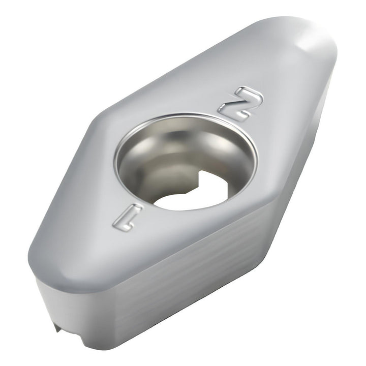 VPGX220631EN-E10 Solid Carbide Insert, Grade H25 - Seco 00035401