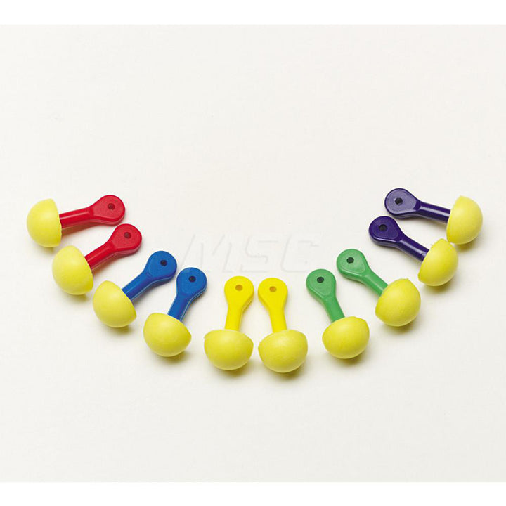 25.00dB Universal Yellow Ear Plugs - 3M 7000002308