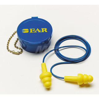 25dB Universal Yellow Ear Plugs - 3M 7000002322