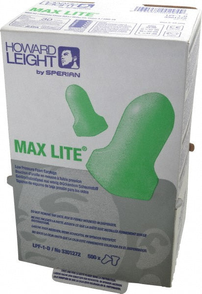 30.00dB Coral Ear Plugs - Howard Leight LPF-1-D