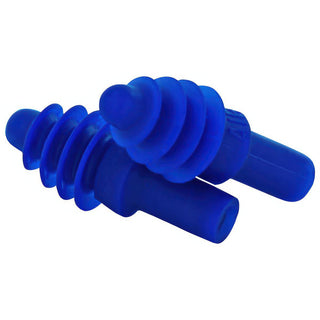 27.00dB Universal Blue Ear Plugs - Howard Leight DPAS-1