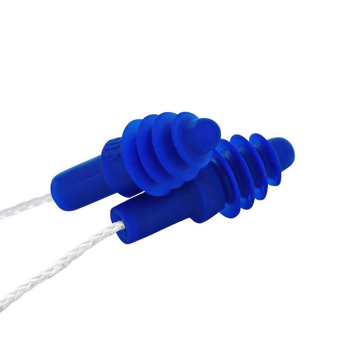 27.00dB Universal Blue Ear Plugs - Howard Leight DPAS-30W
