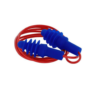 27.00dB Universal Blue Ear Plugs - Howard Leight AS-30R