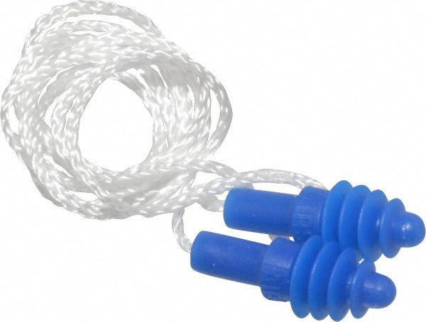 27.00dB Universal Blue Ear Plugs - Howard Leight AS-30W