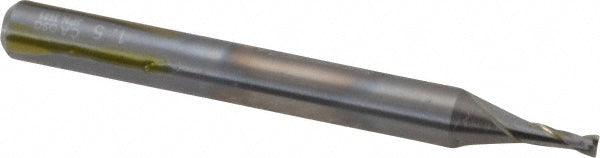 0.0590" 2-Flute Solid Carbide Square End Mill - OSG 8502015