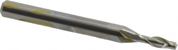0.0984" 2-Flute Solid Carbide Square End Mill - OSG 8502025