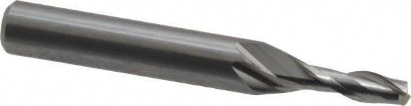 0.1378" 2-Flute Solid Carbide Square End Mill - OSG 8502035