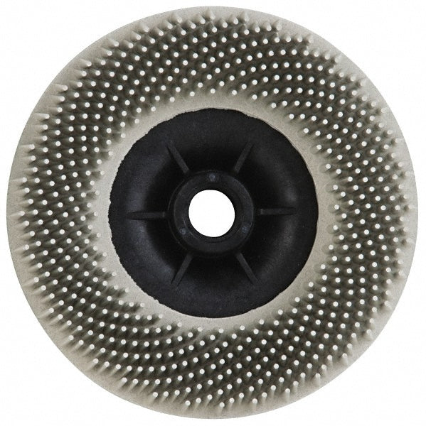 4-1/2" 120-Grit Ceramic Power Brushe - 3M 7100138175