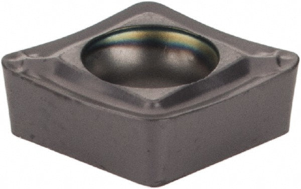CCMT21.52 Solid Carbide Insert, Grade IC907, TiAlN - Iscar 5595403