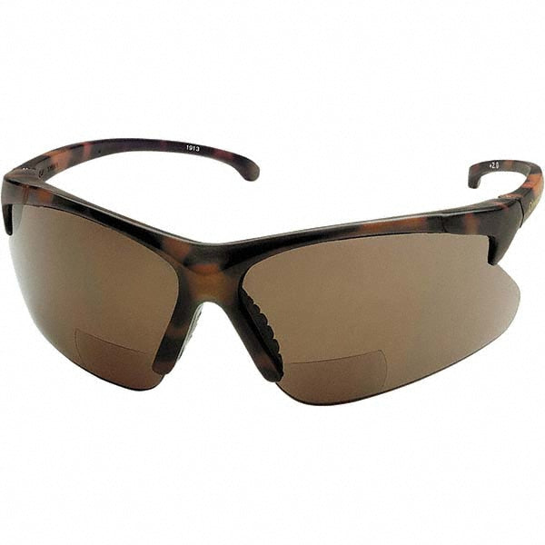 Brown Safety Glasses - KleenGuard 19874