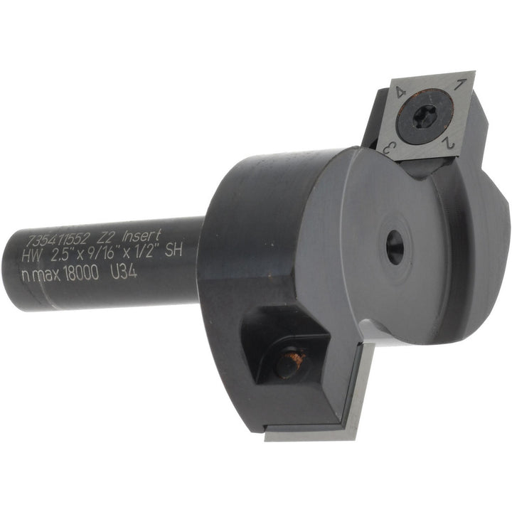 Indexable Milling Cutters - Onsrud 91-102