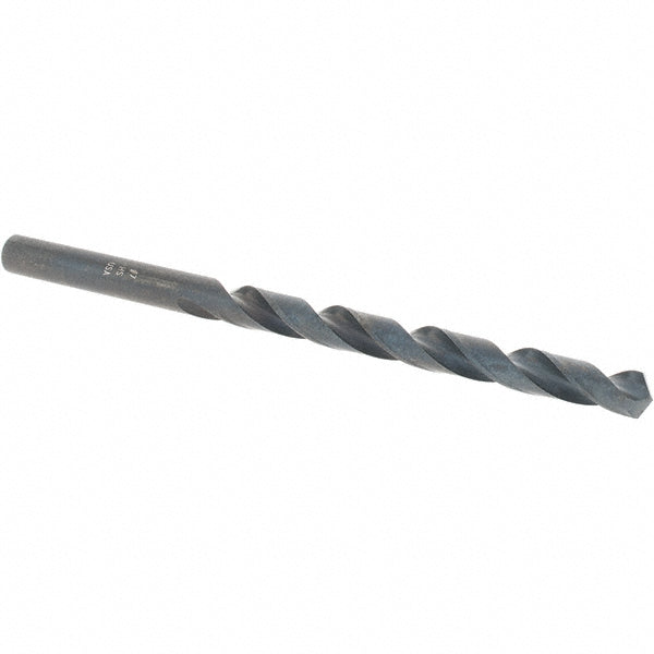 #7 High Speed Steel Drill Bit, Oxide, 118° point - Cle-Line C22707