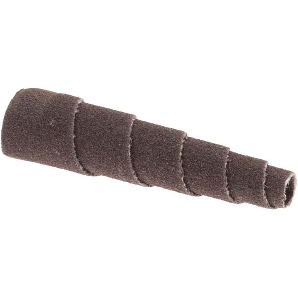 180-Grit Aluminum Oxide Cartridge Roll - Merit Abrasives 08834181709