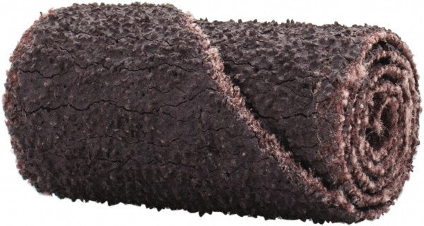 50-Grit Aluminum Oxide Cartridge Roll - Merit Abrasives 08834180287