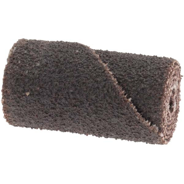 80-Grit Aluminum Oxide Cartridge Roll - Merit Abrasives 08834180289