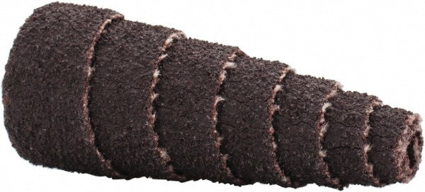80-Grit Aluminum Oxide Cartridge Roll - Merit Abrasives 08834181775