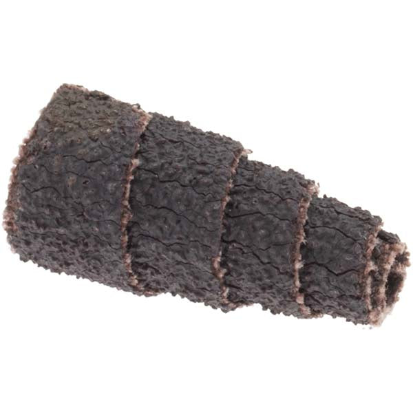 50-Grit Aluminum Oxide Cartridge Roll - Merit Abrasives 08834181733