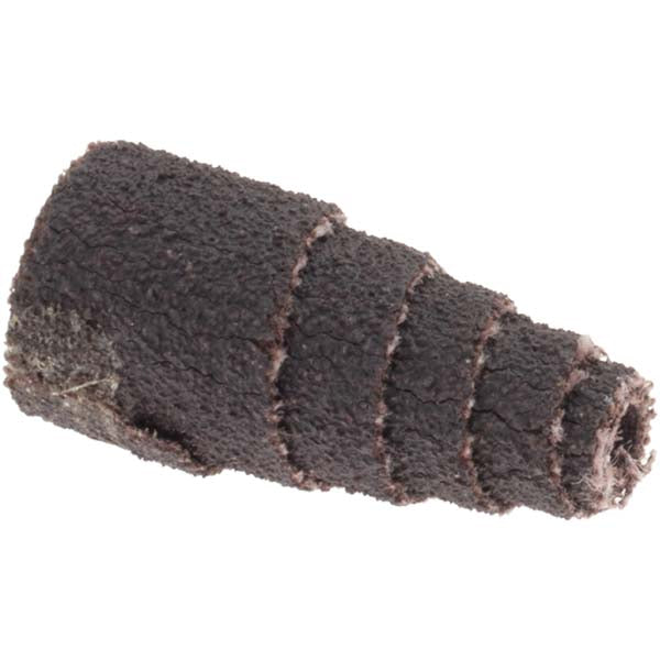 80-Grit Aluminum Oxide Cartridge Roll - Merit Abrasives OLD08834181735