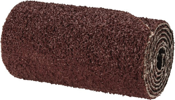 50-Grit Aluminum Oxide Cartridge Roll - Superior Abrasives A014966