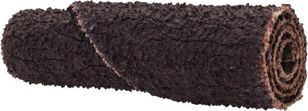 50-Grit Aluminum Oxide Cartridge Roll - Merit Abrasives 08834180230