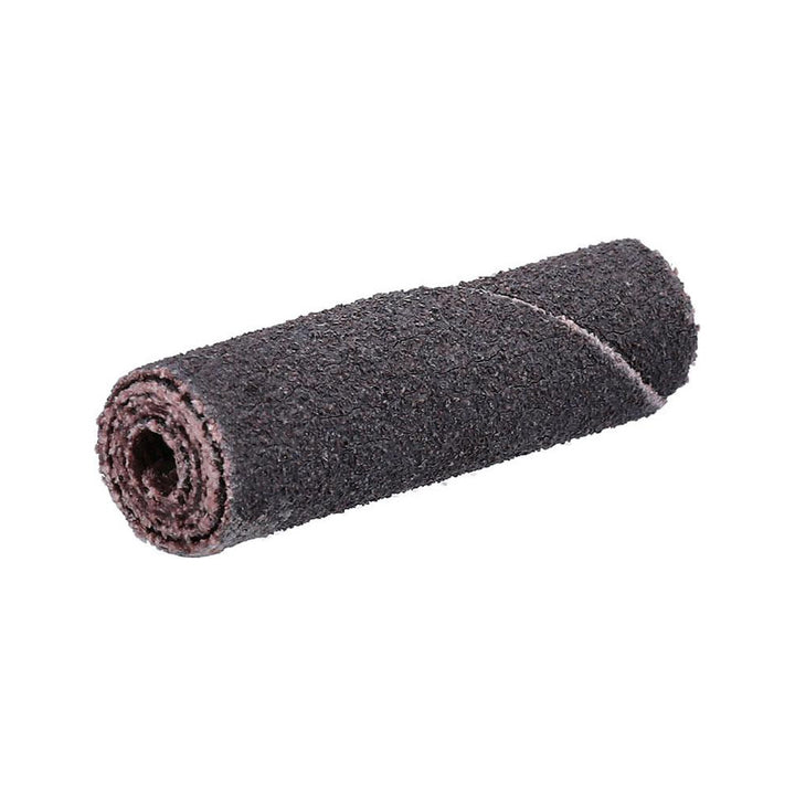 80-Grit Aluminum Oxide Cartridge Roll - Merit Abrasives 08834180232
