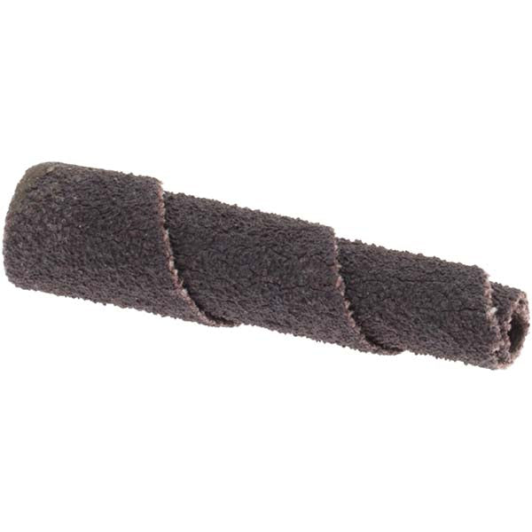 80-Grit Aluminum Oxide Cartridge Roll - Merit Abrasives 08834181708