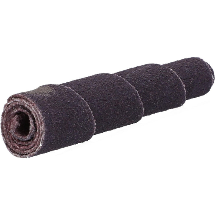 120-Grit Aluminum Oxide Cartridge Roll - Merit Abrasives 08834181727