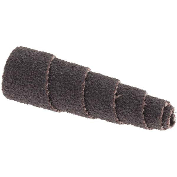 120; 60; 80-Grit Aluminum Oxide Cartridge Roll - Merit Abrasives 08834183738