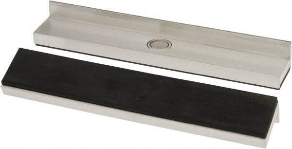 Rubber-Covered Aluminum Vise Jaws - Wilton 14875