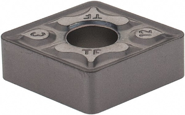 ISO 13399 Solid Carbide Insert, Grade IC907, TiAlN - Iscar 5505021