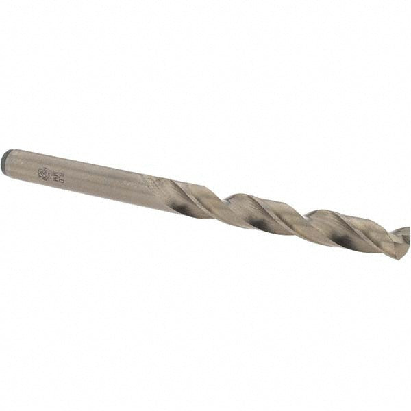 0.3150" Cobalt Drill Bit, Gold, 135° point - Chicago-Latrobe 46482