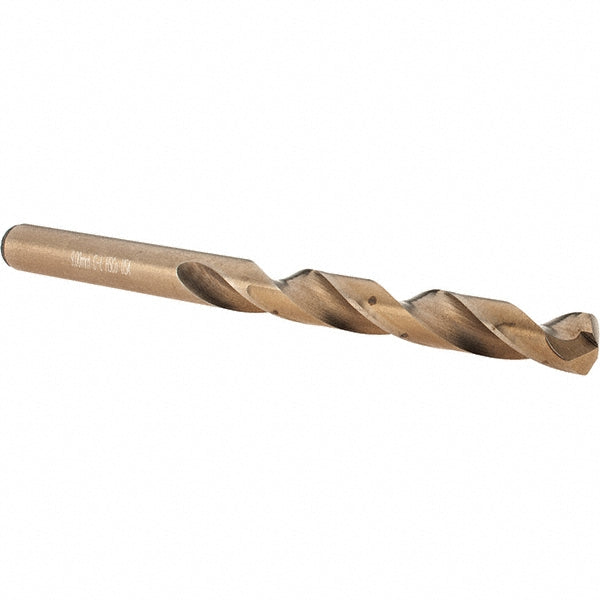 0.3543" Cobalt Drill Bit, Gold, 135° point - Chicago-Latrobe 46486