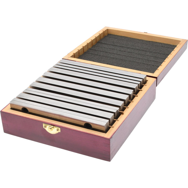 18-Piece Parallel Set, 0.0010" accuracy - Value Collection 637-7535