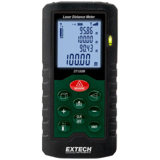 Measuring Tool, 0.08 in" accuracy - FLIR DT100M