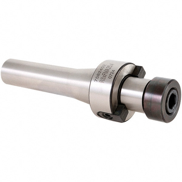 R8 Face Mill Holders, Adapter - Techniks 7582401