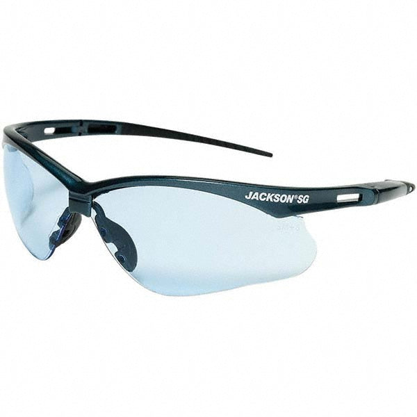 Universal Blue Safety Glasses - Jackson Safety 50011