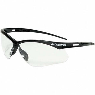 Universal Clear Safety Glasses - Jackson Safety 50001