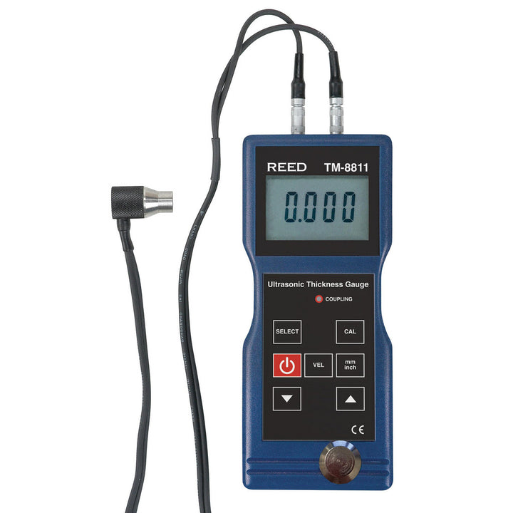7.9000" Feeler Gage - REED Instruments TM-8811