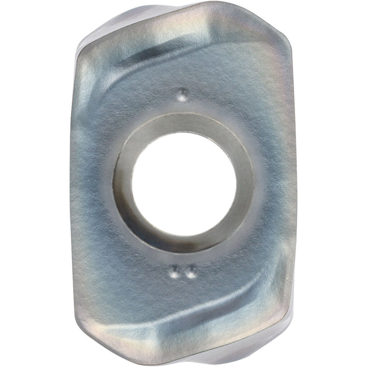 LOMU040410ER-GM Solid Carbide Insert, Grade PR1535, MEGACOAT NANO - Kyocera TLC40139