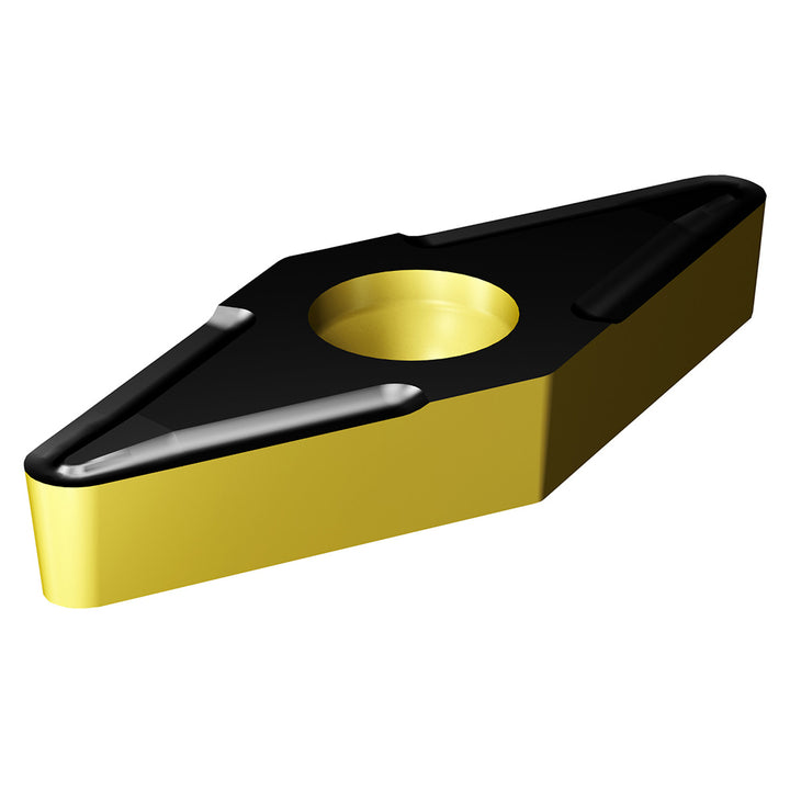 VBMT 11 02 04-UF 4425 Carbide Insert, Grade 4425, Al2O3 - Sandvik Coromant 7861116