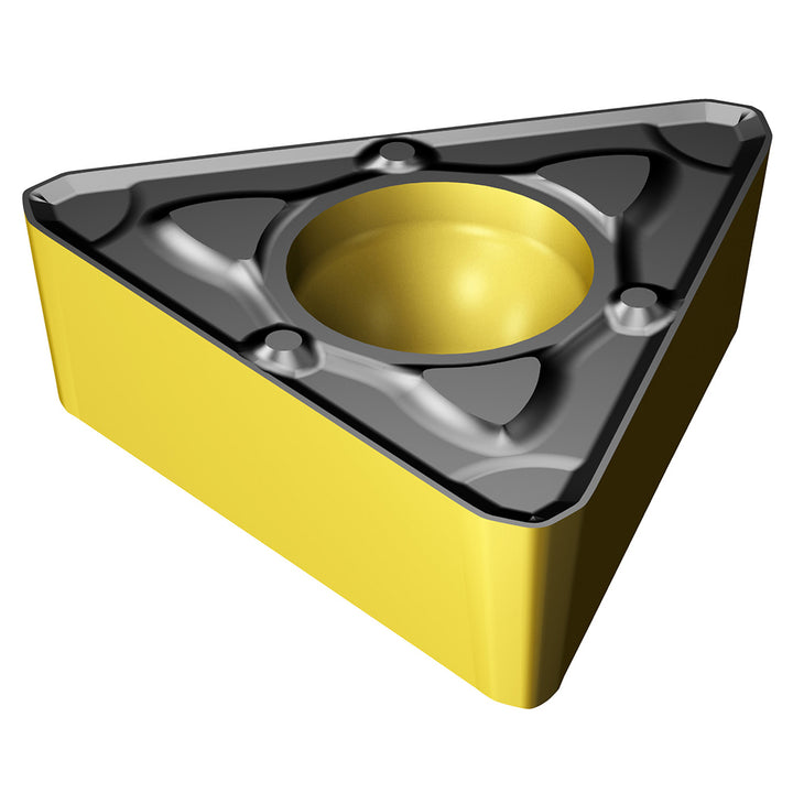 TCMX 11 03 08-WM 4415 Carbide Insert, Grade 4415, Al2O3 - Sandvik Coromant 7860509