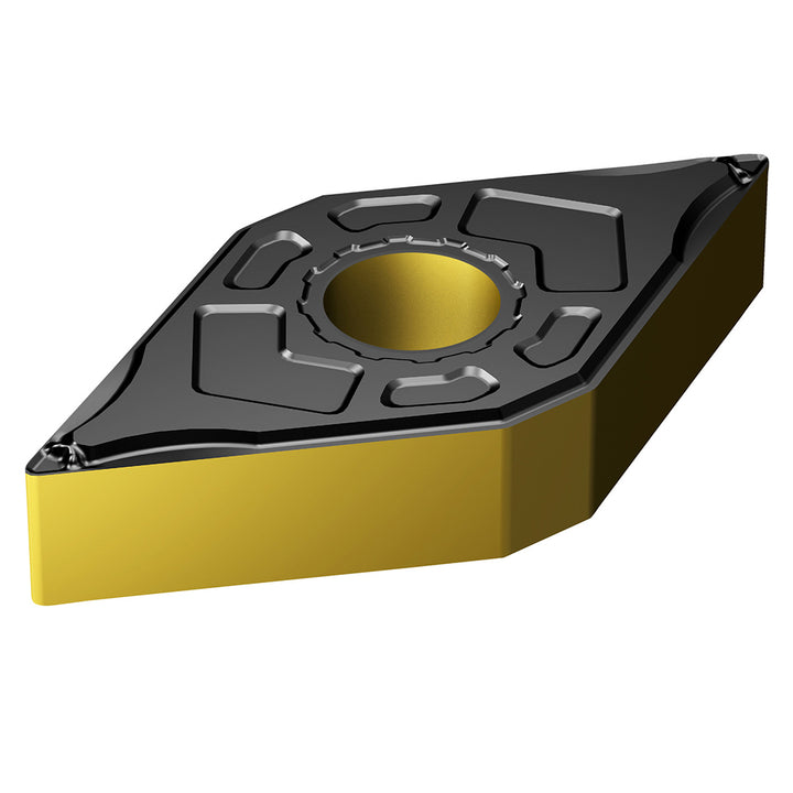 DNMG 11 04 04-LC 4415 Carbide Insert, Grade 4415, Al2O3 - Sandvik Coromant 7860528