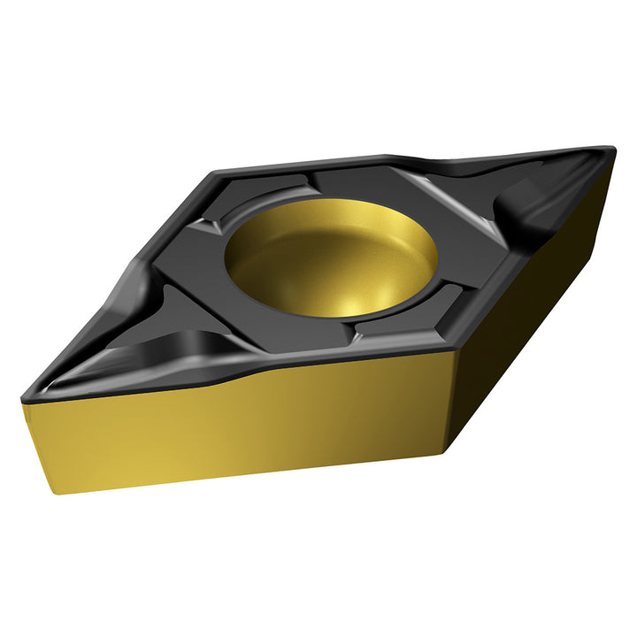 DCMT 07 02 02-PF 4425 Carbide Insert, Grade 4425, Al2O3 - Sandvik Coromant 7861036