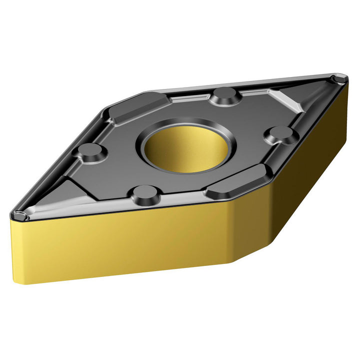 DNMX 15 04 04-WF 4415 Carbide Insert, Grade 4415, TiCN - Sandvik Coromant 7859248