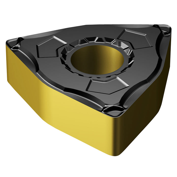 WNMG 06 04 08-WL 4415 Carbide Insert, Grade 4415, Al2O3 - Sandvik Coromant 7860538