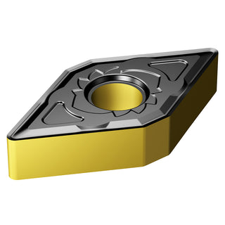 DNMG 15 04 08-SM S205 Carbide Insert, Grade S205, Al2O3 - Sandvik Coromant 8003629