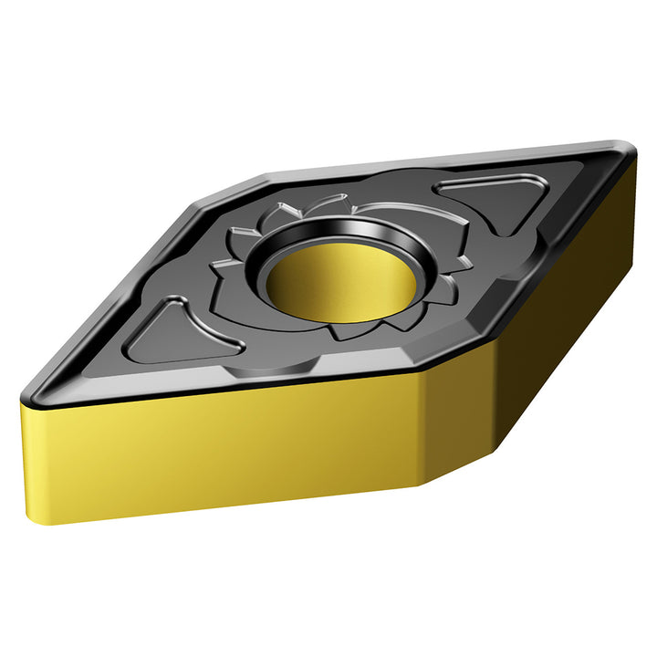 DNMG 15 04 08-SM S205 Carbide Insert, Grade S205, Al2O3 - Sandvik Coromant 8003629