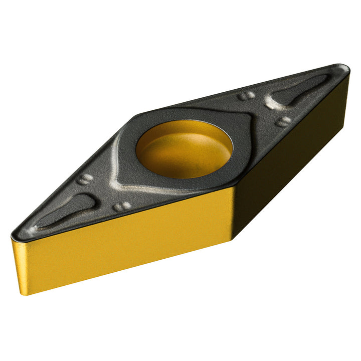 VBMT 16 04 12-PR 4415 Carbide Insert, Grade 4415, Al2O3 - Sandvik Coromant 7860523