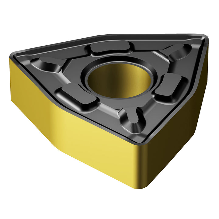 WNMG 06 04 08-PR 4415 Carbide Insert, Grade 4415, Al2O3 - Sandvik Coromant 7860593